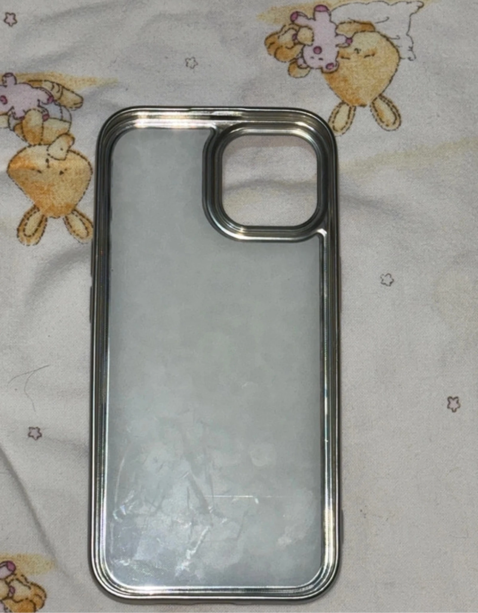 Célula de leopardo para iPhone 15 – photo 2